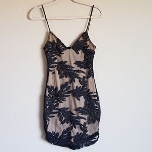 In The Style sexy dress